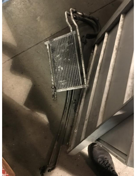 Radiateur huile BMW SERIE 5 E39 TOURING PHASE 1 BREAK Diesel