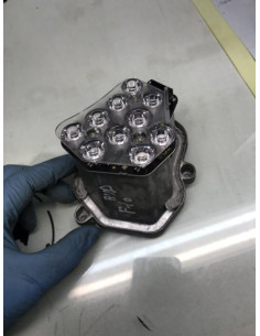 Optique avant secondaire droit (feux)(clignotant) BMW SERIE 5 (F10) PHASE 1 