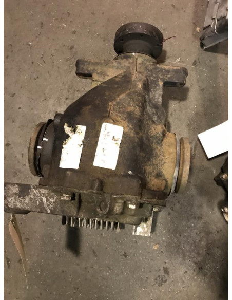 Pont (propulsion) BMW SERIE 5 (E60) PHASE 1 