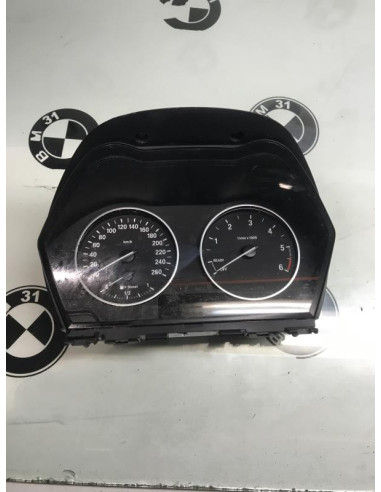 Compteur BMW SERIE 1 F21 PHASE 1 Diesel