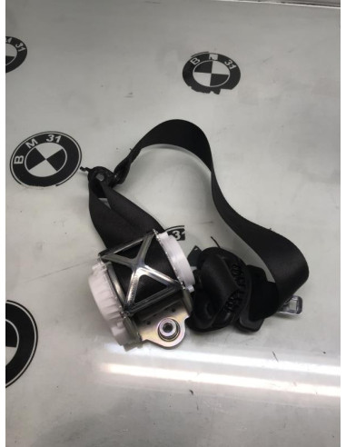 Ceinture avant droit BMW SERIE 1 F21 PHASE 1 Diesel
