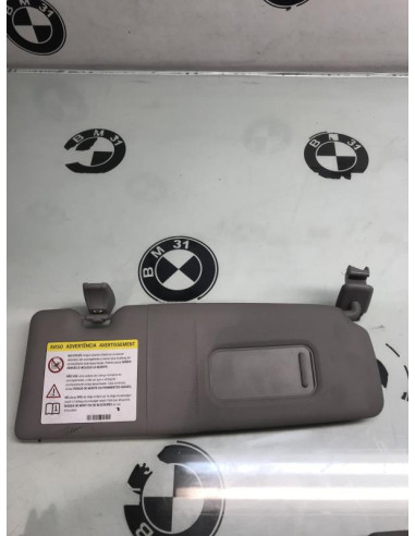 Pare soleil droit BMW SERIE 1 F21 PHASE 1 Diesel