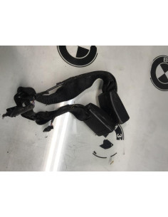 Attache ceinture arriere centrale BMW SERIE 1 F21 PHASE 1 Diesel