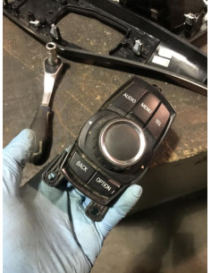 Commande GPS BMW SERIE 1 F21 PHASE 1 Diesel