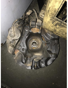 Etrier avant gauche (freinage) BMW SERIE 5 (E60) PHASE 1 