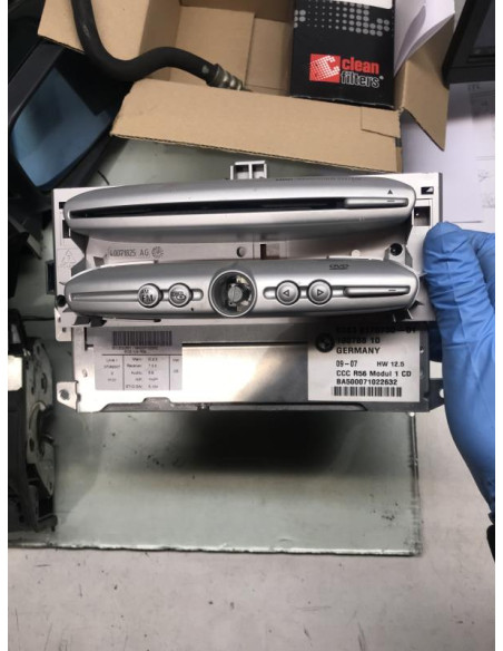 GPS MINI MINI 2 R56 PHASE 1 Diesel