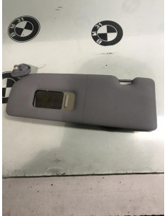 Pare soleil gauche BMW SERIE 1 E87 PHASE 1 