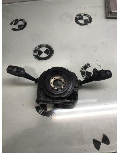 Com (Bloc Contacteur Tournant+Commodo Essuie Glace+Commodo Phare) BMW SERIE 1 E87 PHASE 1 