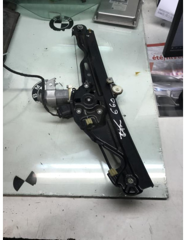 Leve vitre electrique arriere gauche BMW SERIE 5 (E60) PHASE 1 