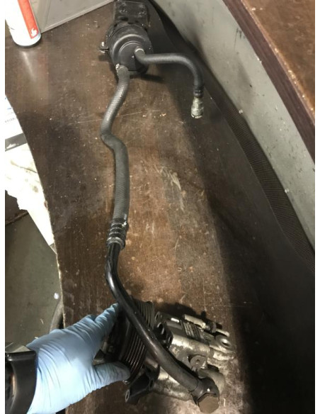 Tuyau hydraulique de direction assistee BMW X5 E53 