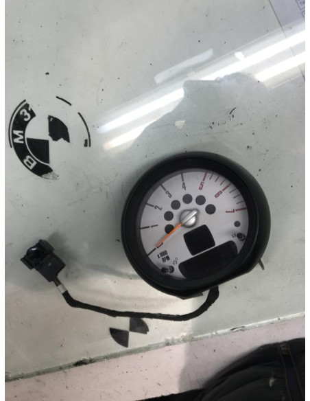 Compte tours MINI MINI 2 R56 PHASE 2 