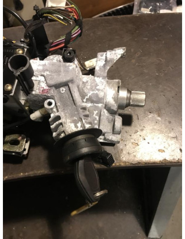 Colonne de direction BMW X5 E53 