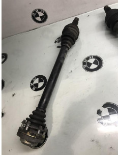 Cardan arriere gauche (transmission) BMW SERIE 5 (E60) PHASE 1 