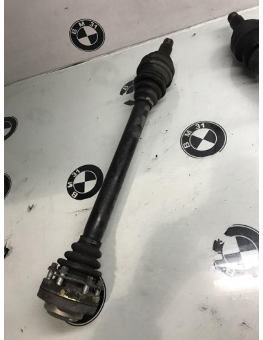 Cardan arriere gauche (transmission) BMW SERIE 5 (E60) PHASE 1 