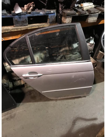 Interrupteur de leve vitre arriere droit BMW SERIE 3 (E46) 