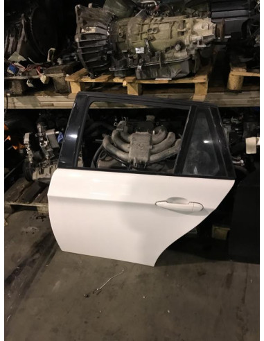 Porte arriere gauche BMW SERIE 3 (E91) TOURING PHASE 1 