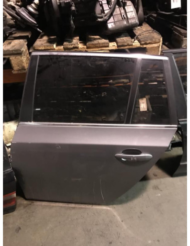 Leve vitre electrique arriere gauche BMW SERIE 5 E61 TOURING PHASE 1 BREAK 