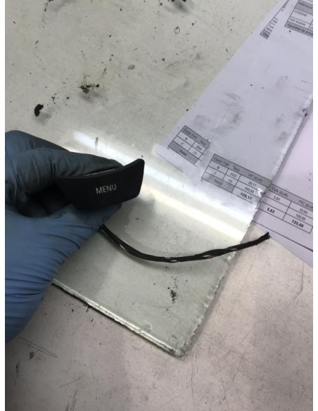 Bouton/Interrupteur BMW SERIE 5 (E60) PHASE 1 