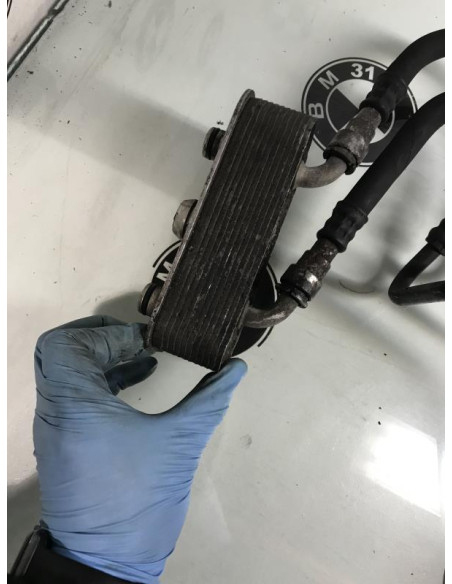 Radiateur huile BMW SERIE 3 (E46) 