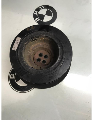 Poulie damper BMW  