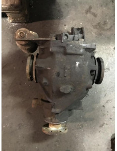 Pont (propulsion) BMW  