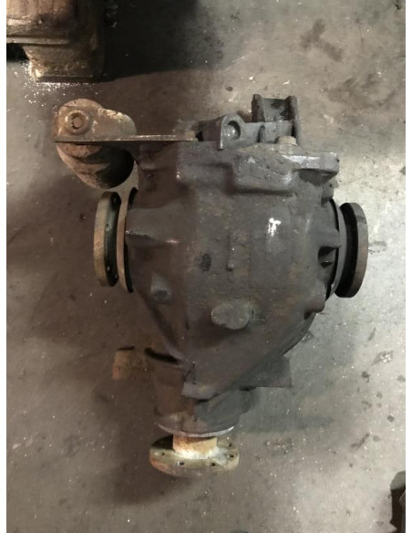 Pont (propulsion) BMW  