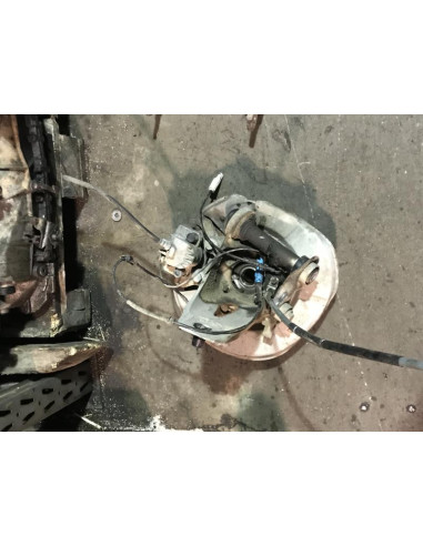 Etrier arriere droit (freinage) BMW SERIE 5 E61 TOURING PHASE 1 BREAK 