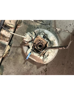 Etrier arriere gauche (freinage) BMW SERIE 5 E61 TOURING PHASE 1 BREAK 