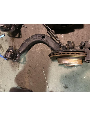 Capteur ABS arriere gauche BMW X3 (E83) PHASE 1 