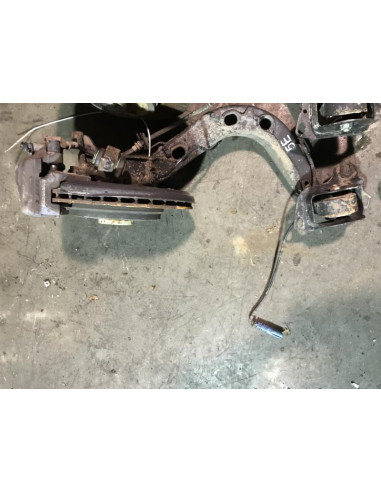 Bras de suspension arriere gauche BMW X3 (E83) PHASE 1 