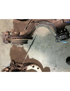 Bras de suspension arriere gauche BMW X3 (E83) PHASE 1  2