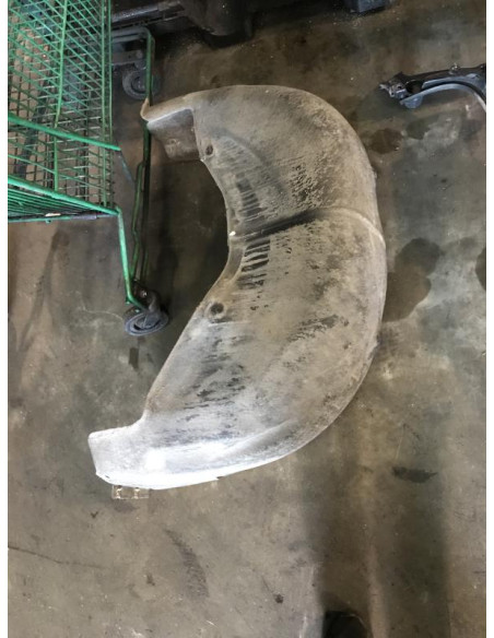 Pare boue arriere gauche BMW X6 E71/E72 PHASE 1 