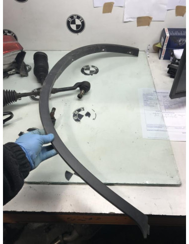 Extension d'aile arriere gauche BMW X6 E71/E72 PHASE 1 