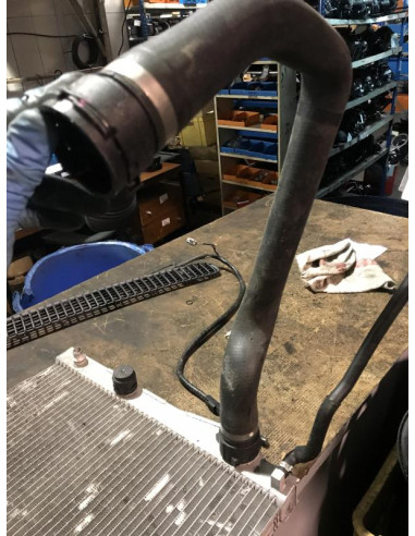 Durite BMW X6 E71/E72 PHASE 1 