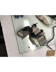 Ceinture arriere centrale BMW SERIE 5 (F10) PHASE 1 