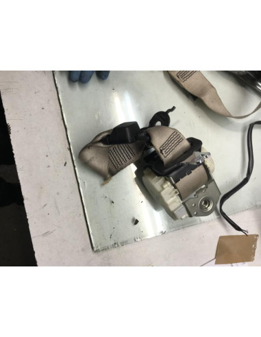 Ceinture arriere centrale BMW SERIE 5 (F10) PHASE 1 