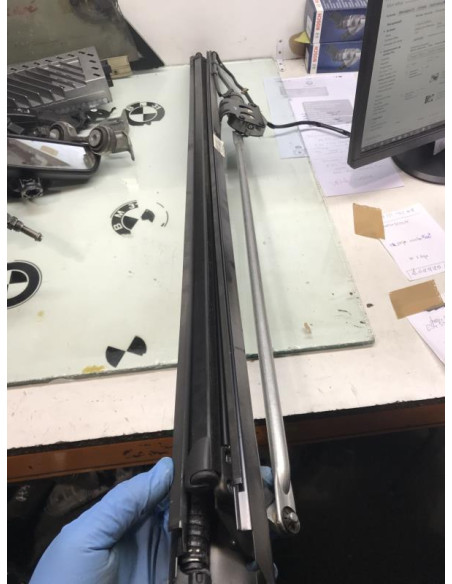 Pare soleil BMW SERIE 5 (E60) PHASE 1 