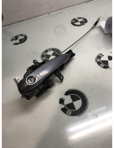 Poignee porte avant gauche BMW SERIE 1 E87 PHASE 1 
