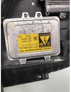 Boitier xenon BMW SERIE 5 (E60) PHASE 1 