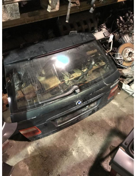 Moteur essuie glace arriere BMW  