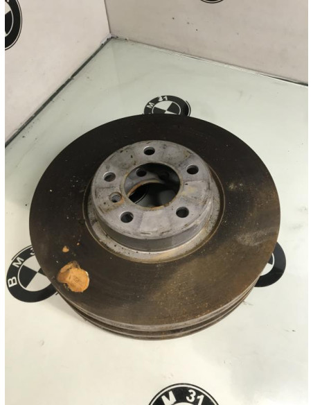 Kit de freins avant BMW X5 E70 PHASE 1 