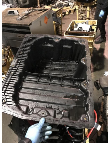 Console central (interieur plastique) BMW  