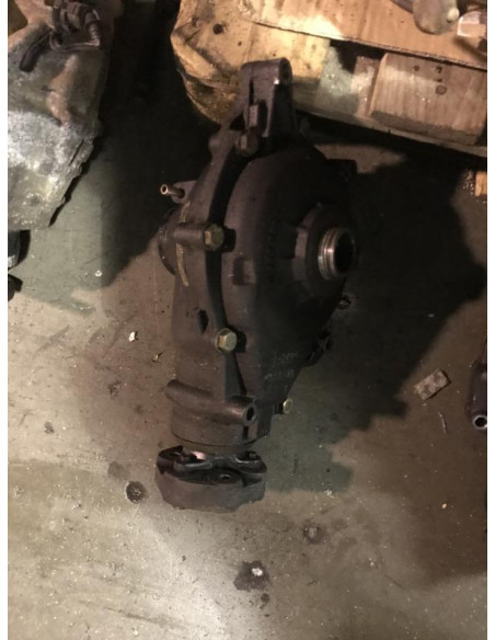 Pont avant complet BMW X5 E53 