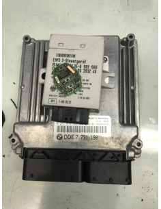 Kit de demarrage BMW SERIE 3 (E46) 