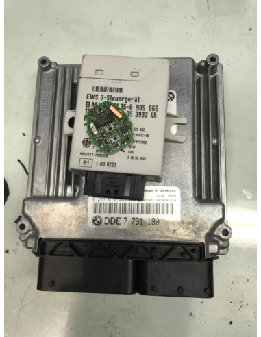 Kit de demarrage BMW SERIE 3 (E46) 