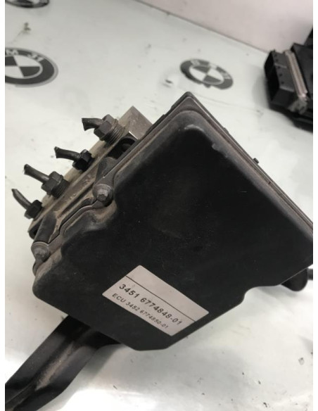 Bloc ABS (freins anti-blocage) BMW SERIE 5 (E60) PHASE 1 