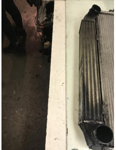 Echangeur air (Intercooler) BMW SERIE 5 E34 