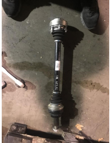 Cardan arriere gauche (transmission) BMW X6 E71/E72 PHASE 1 