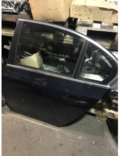 Porte arriere gauche BMW SERIE 5 (E60) PHASE 1 