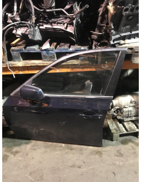 Leve vitre electrique avant gauche BMW SERIE 5 (E60) PHASE 1 